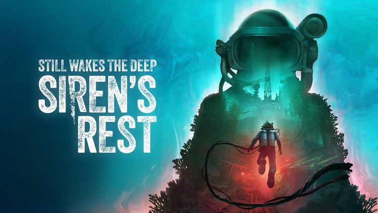 Still Wakes the Deep - Siren’s Rest DLC PC Steam CD Key
