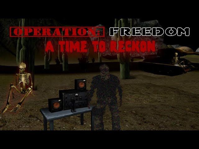 Freedom: A Time to Reckon PC Steam CD Key