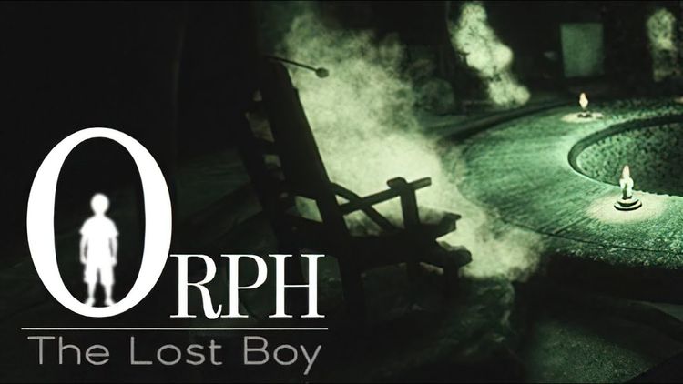 Orph - The Lost Boy Steam CD Key