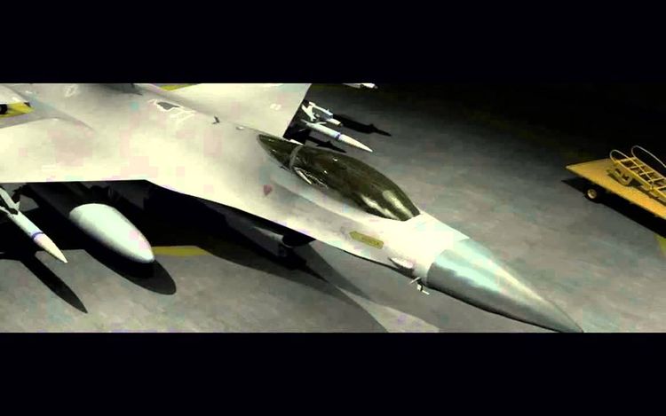 F-16 Multirole Fighter Steam CD Key