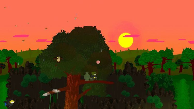 Attack of the Mutant Fishcrows Steam CD Key