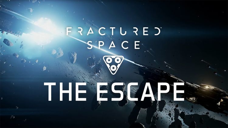 Fractured Space Steam Gift