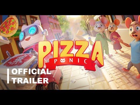 PizzaPanic PC Steam CD Key
