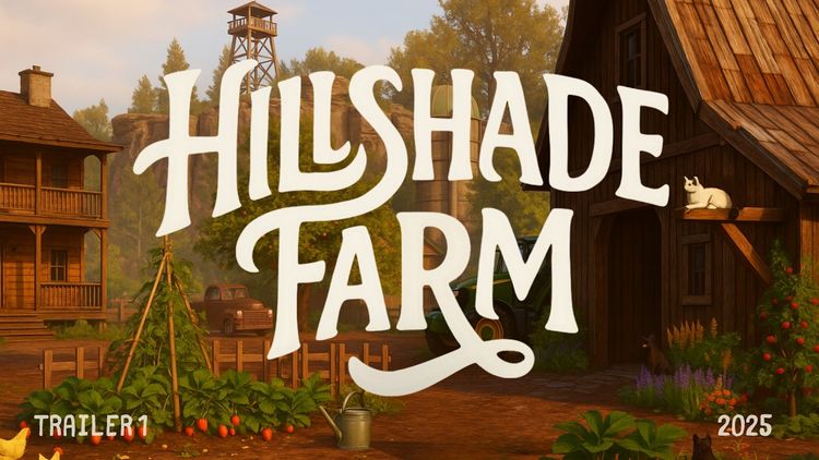 Hillshade Farm PC Steam CD Key