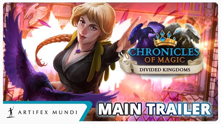 Chronicles of Magic: Divided Kingdom PC Steam CD Key