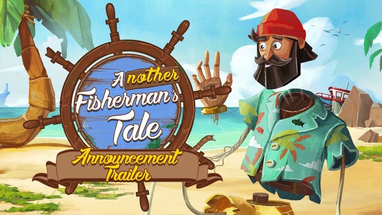A Fisherman's Tale 2 PC Steam CD Key