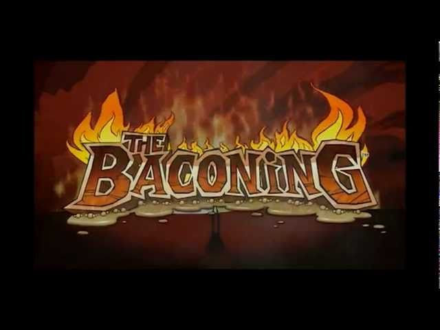 The Baconing Steam CD Key