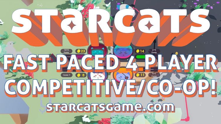 Starcats Steam CD Key