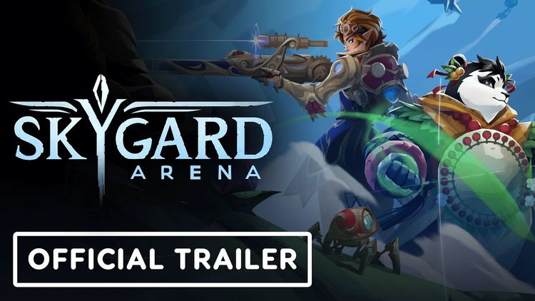 Skygard Arena PC Steam CD Key