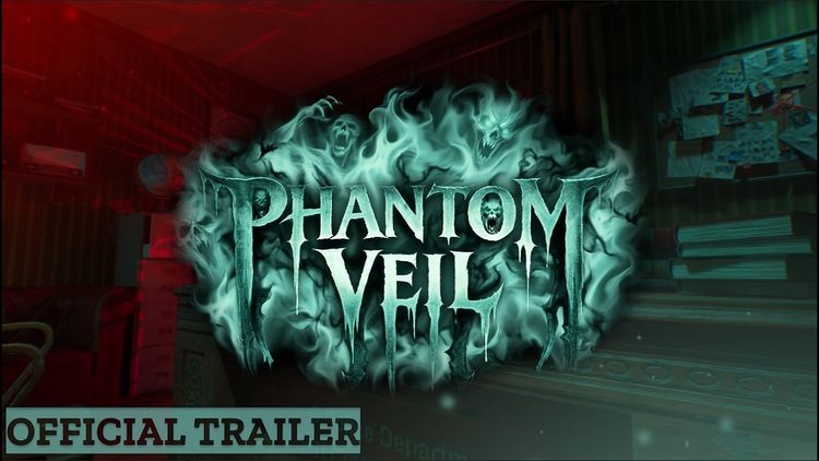Phantom Veil PC Steam CD Key