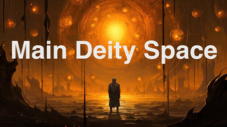 Main Deity Space Steam CD Key