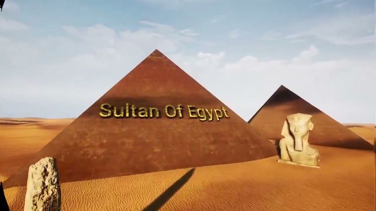 Sultan Of Egypt PC Steam CD Key