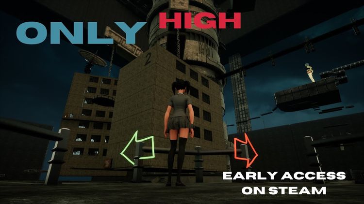 Only High PC Steam CD Key