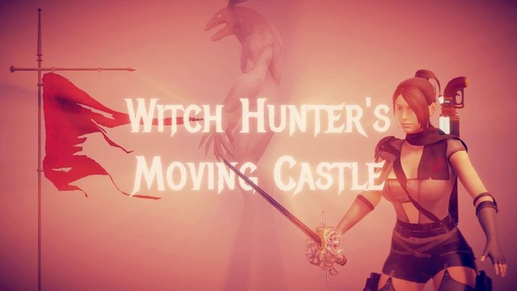 Hexaluga: Witch Hunter's Travelling Castle Steam CD Key