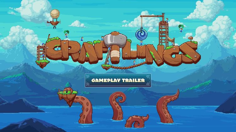 Craftlings PC Steam CD Key