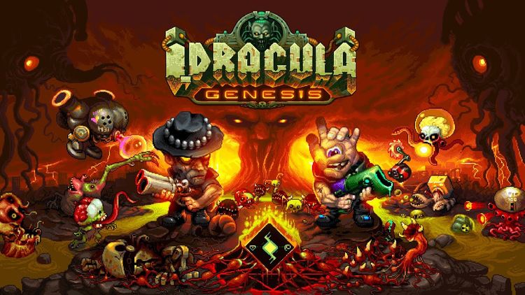 I, Dracula: Genesis PC Steam CD Key