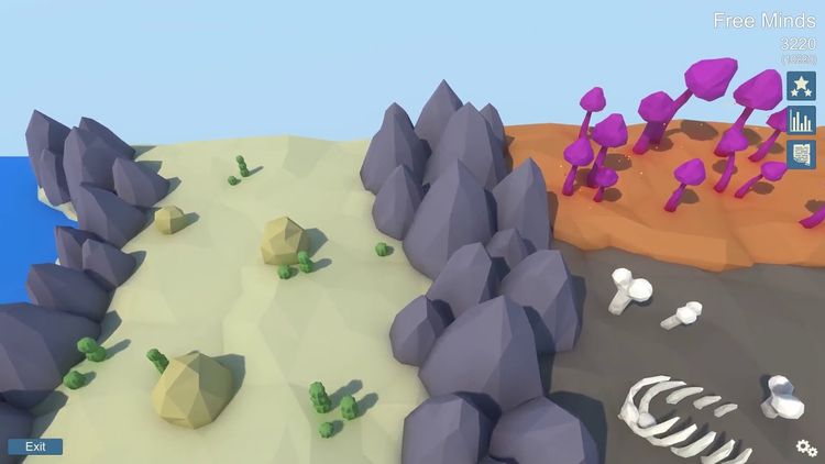 Mind Over Mushroom PC Steam CD Key
