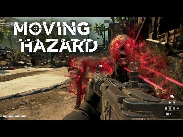 Moving Hazard Steam CD Key