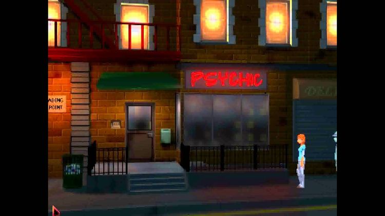 Blackwell Deception Steam CD Key