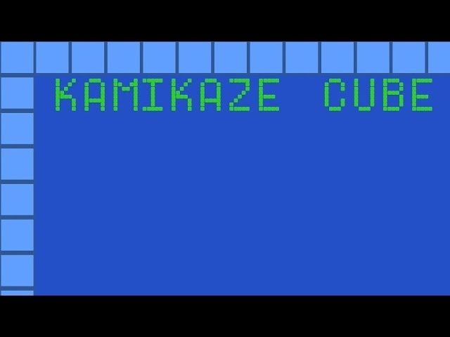 Kamikaze Cube Steam CD Key