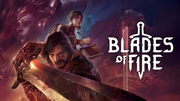 Blades of Fire PC Epic Games Account