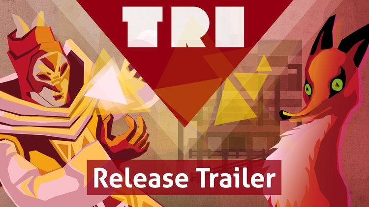 TRI: Of Friendship and Madness Steam CD Key