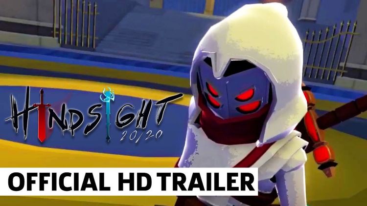 Hindsight 20/20 - Wrath of the Raakshasa Steam CD Key