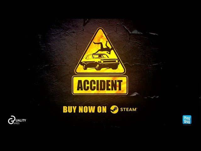 Accident EU Steam CD Key
