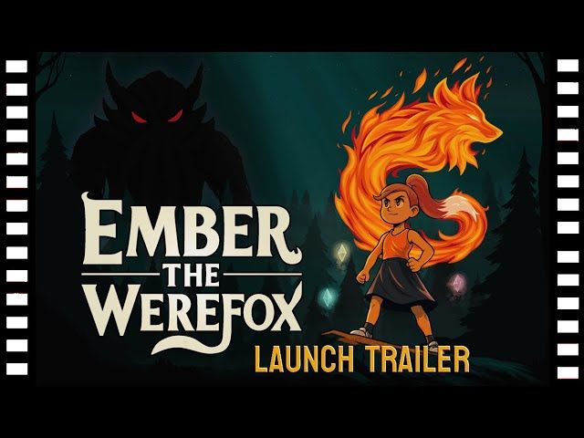 Ember the Werefox PC Steam CD Key