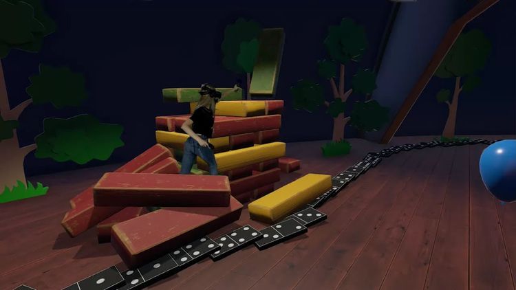 Challenge Park Steam CD Key