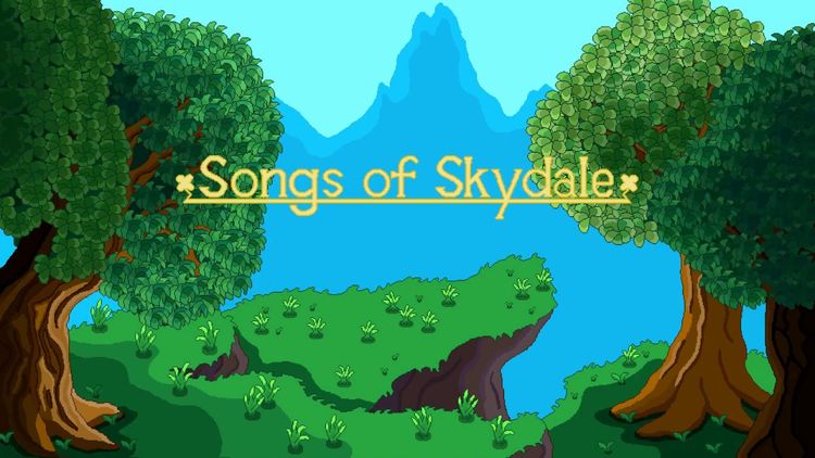 Songs of Skydale Steam CD Key