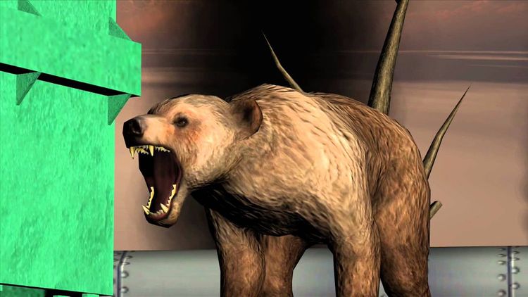 Epic Dumpster Bear PS4 CD Key