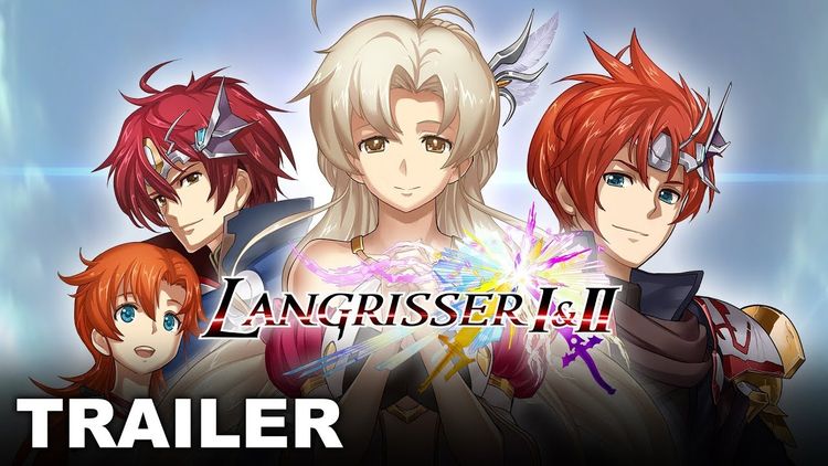 Langrisser I & II Digital Limited Edition Steam CD Key