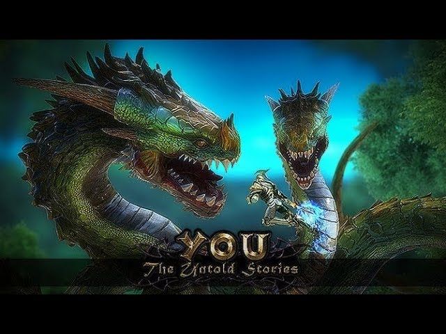 YOU - The Untold Stories Steam CD Key
