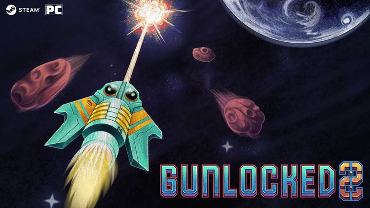 Gunlocked 2 PC Steam CD Key