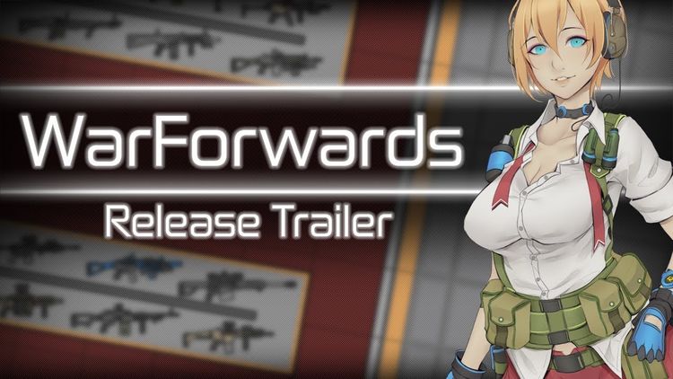 WarForwards Steam CD Key