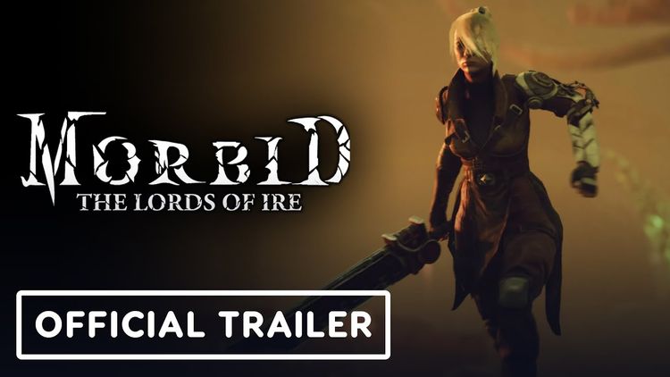 Morbid: The Lords of Ire PS5 Account