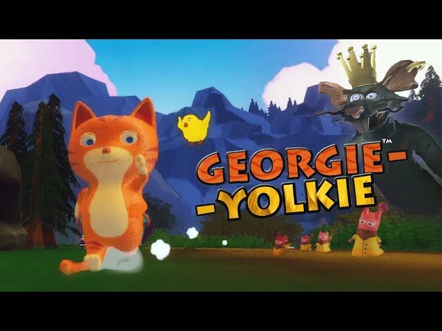 Georgie-Yolkie PC Steam CD Key