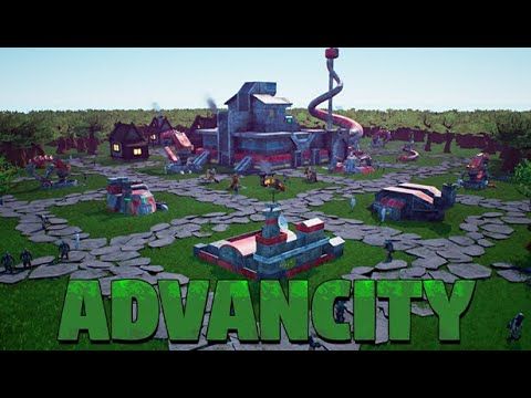 Advancity EU Steam CD Key
