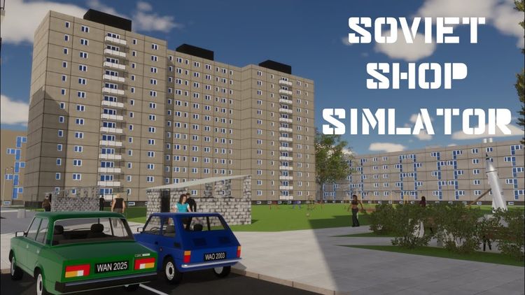 Soviet Shop Simulator PC Steam CD Key
