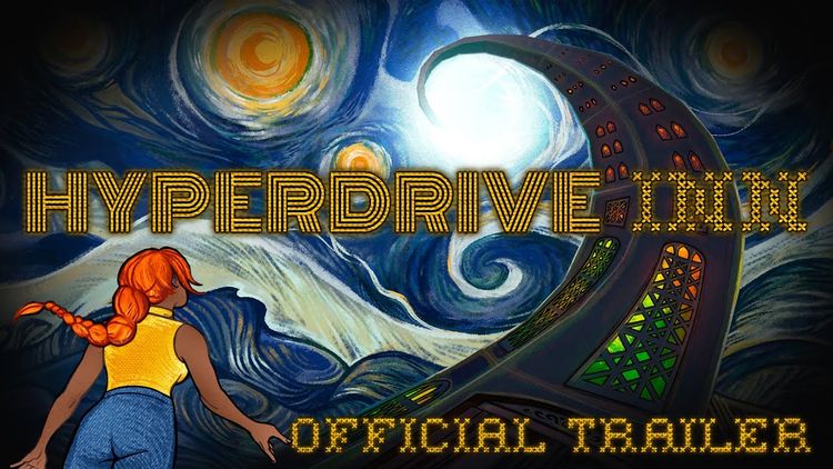Hyperdrive Inn PC Steam CD Key