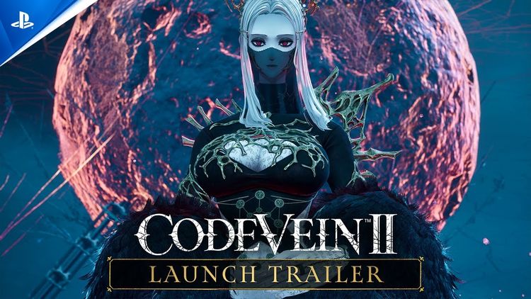 CODE VEIN II PS5 Account