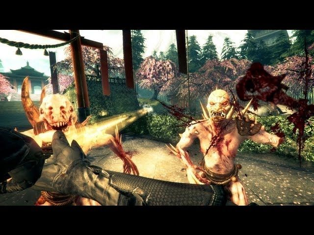 Shadow Warrior Collection PC Steam CD Key