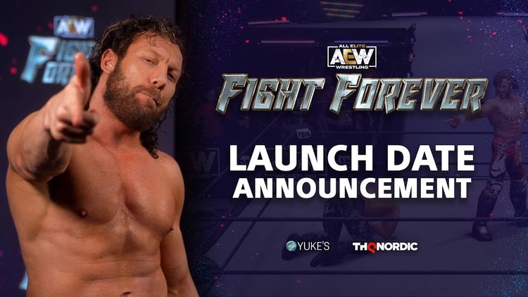 AEW: Fight Forever Steam Account