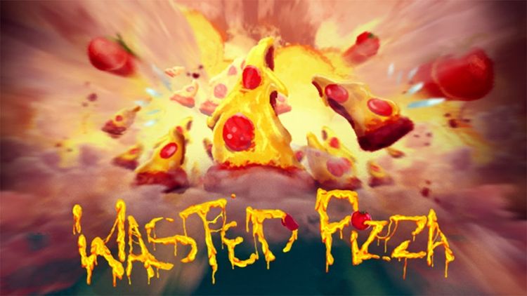 Wasted Pizza Steam CD Key