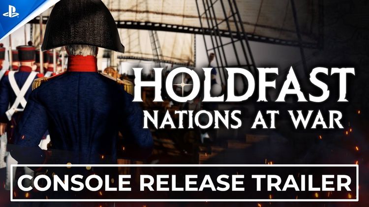 Holdfast: Nations At War PS5 Account
