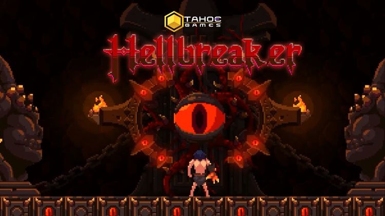Hellbreaker Steam CD Key