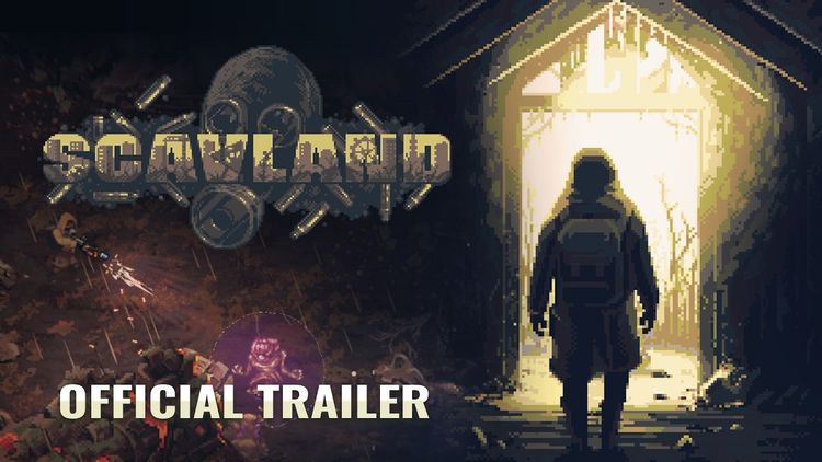 Scavland PC Steam CD Key