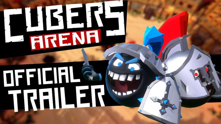 Cubers: Arena AR XBOX One CD Key