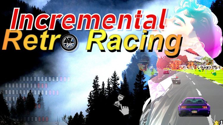 Incremental Retro Racing PC Steam CD Key